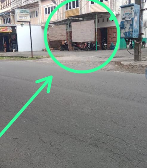 Luar Biasa..Pernah Digrebek Polisi, Lapak Judi Tembak Ikan-Ikan di M. Basir Marelan Eksis Kembali