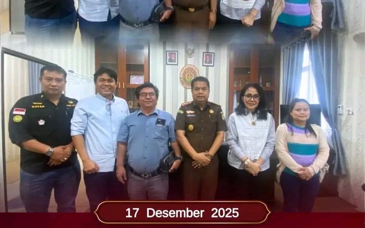 KPAI dan Kejaksaan Negeri Samosir Perkuat Sinergi Perlindungan Anak