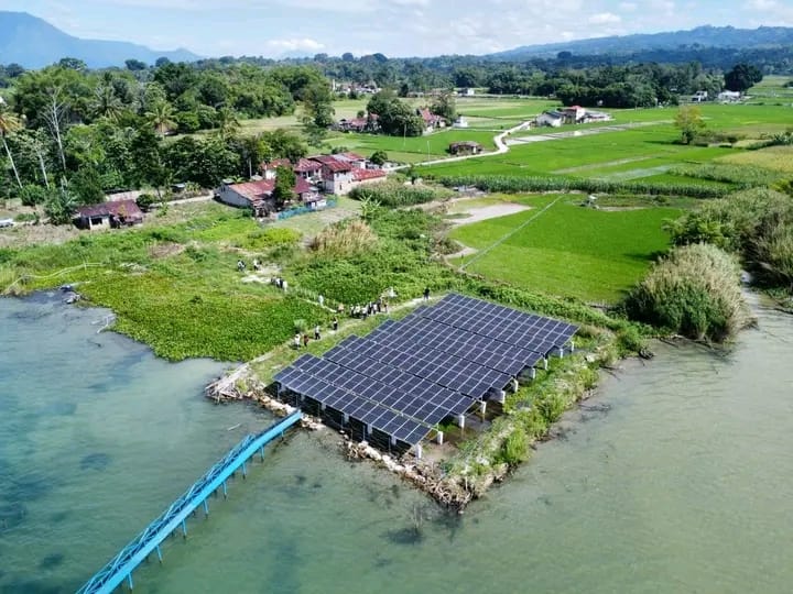 Bupati Samosir Apresiasi Dimulainya Proyek PATS, Langkah Nyata Menuju Energi Bersih