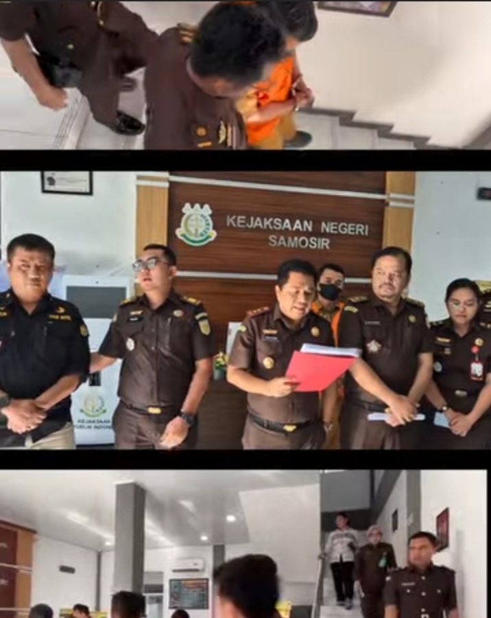 Samosir Tersandera Korupsi: Kadis Sosial Jadi Tersangka, Bupati Samosir Dipertanyakan