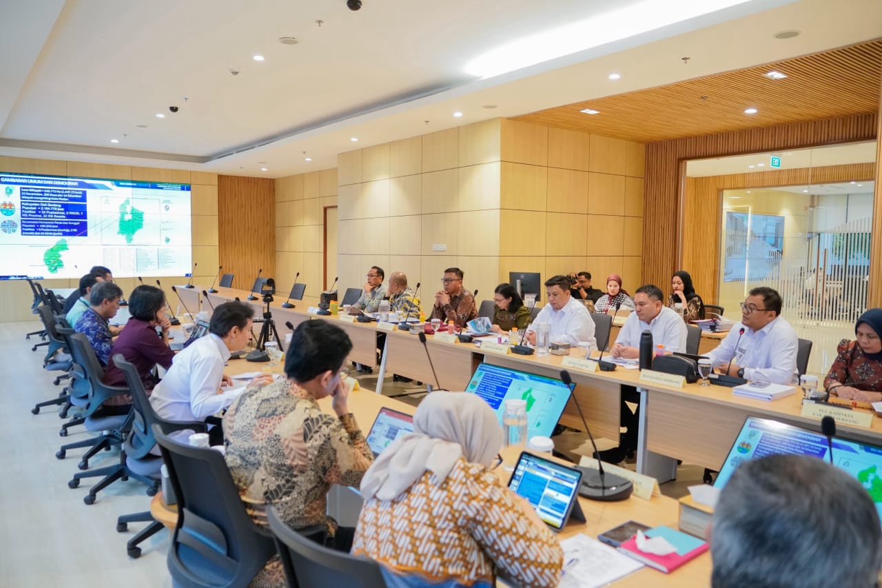 Bupati Samosir ‘Lobi’ Menteri Kesehatan RI: Usulan Rp 416 M untuk Peningkatan Pelayanan Kesehatan 