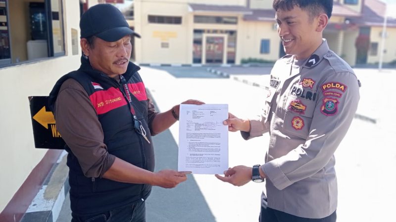 Plat Palsu Kadis Samosir : ‘Dugaannya Banyak, Korupsi BBM Bisa Terungkap’