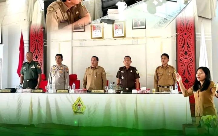 KEJAKSAAN NEGERI SAMOSIR DUKUNG PENATAAN KJA : ‘Sinergi untuk Lingkungan yang Lestari 
