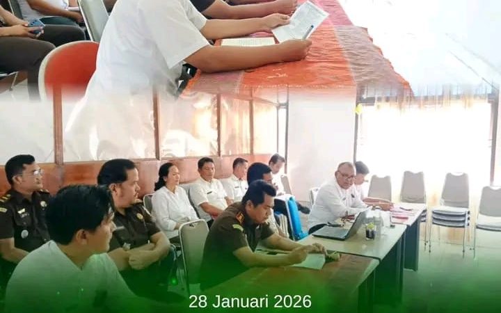 Kejaksaan Negeri Samosir Respon Pengaduan Masyarakat : ”Sinergi untuk Keadilan yang Cepat dan Adil ”