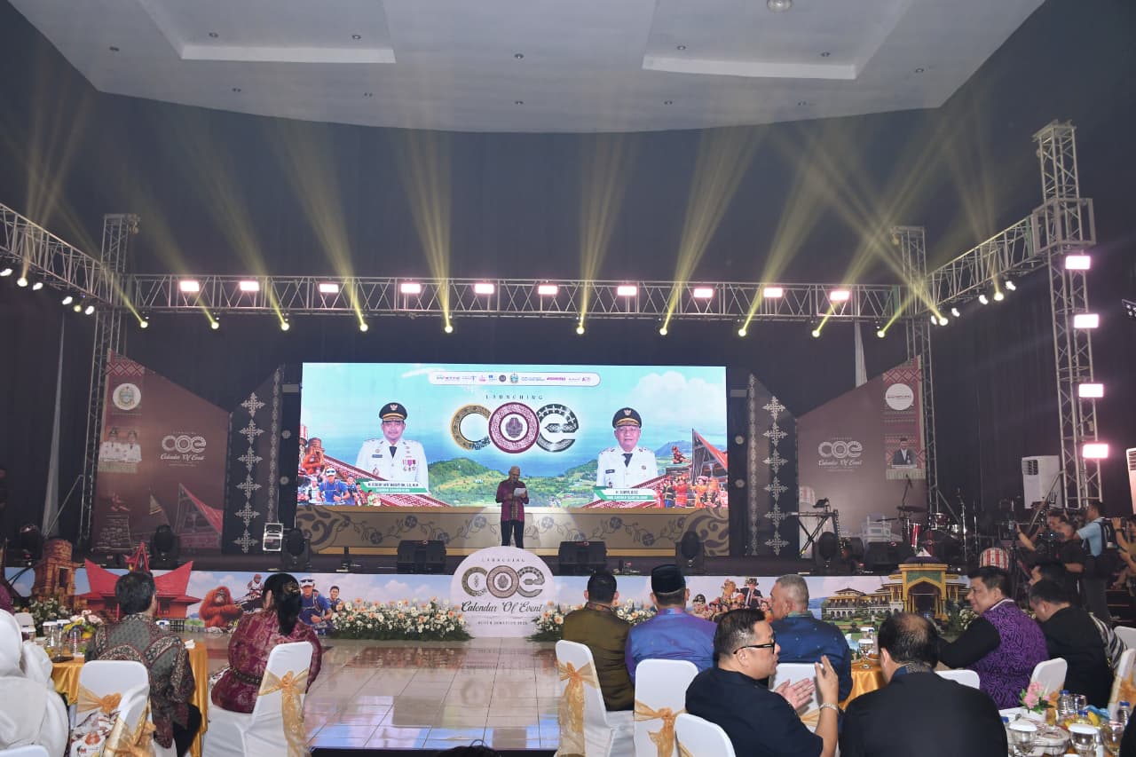 Samosir Siap Gebrak Event Internasional : 4 Ajang Besar Menanti 