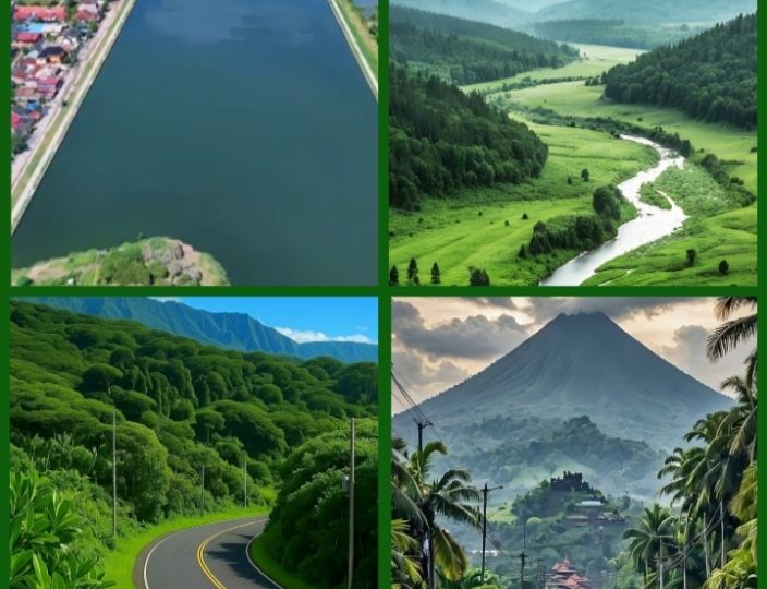 Hijau atau Tenggelam: Pilihan Keras Indonesia Hadapi Krisis Lingkungan