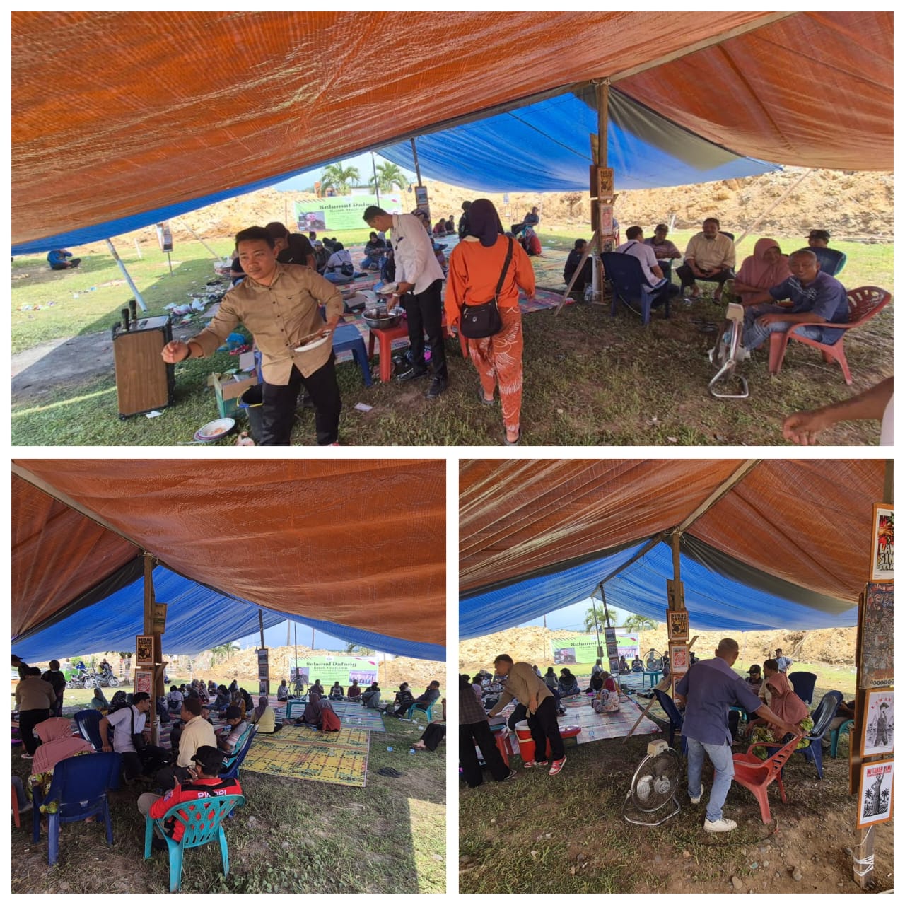 Korporasi VS Rakyat : “Bencana Kemanusiaan di Padang Halaban, Sumatera Utara”