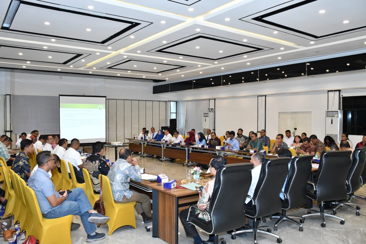 Samosir Desak Tirtanadi Perbaiki Kualitas Air Bersih : “Aset Rp 86 Miliar Harus Dimanfaatkan Optimal”