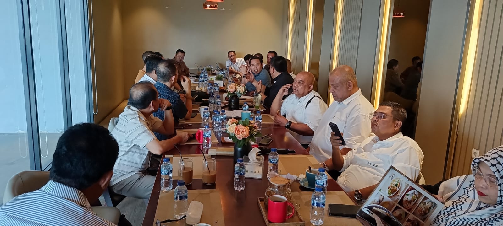 Layanan PMT Di Pelabuhan Belawan Semakin Meningkat