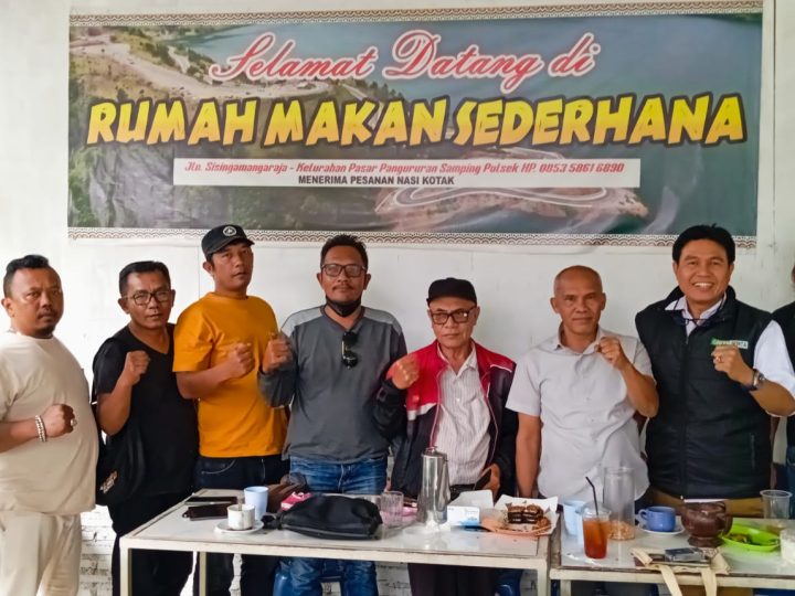 Wartawan Samosir Siap Peringati Hari Pers Nasional 2026 : ‘Penguatan Kebebasan Pers Pasca Putusan MK 