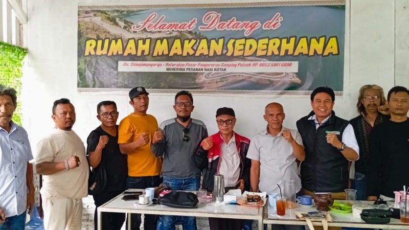 Wartawan Samosir Siap Peringati Hari Pers Nasional 2026 : ‘Penguatan Kebebasan Pers Pasca Putusan MK 