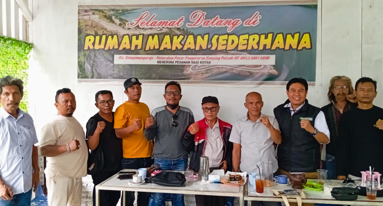 Wartawan Samosir Siap Peringati Hari Pers Nasional 2026 : ‘Penguatan Kebebasan Pers Pasca Putusan MK 