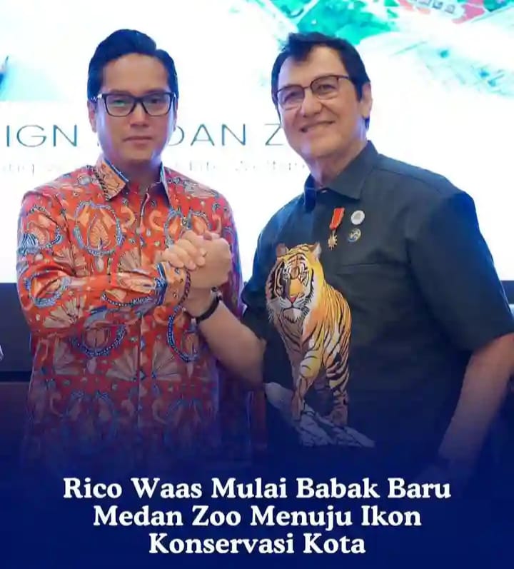 Pemko Medan menggelar diskusi Re-Design Medan Zoo
