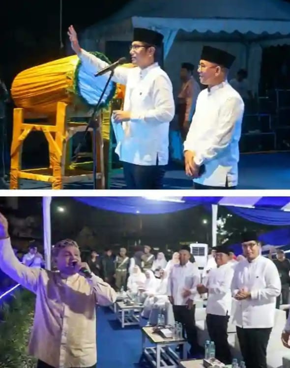 Walikota Medan Resmikan Ramadhan Fair ke.XX , di Taman Sri Deli Medan