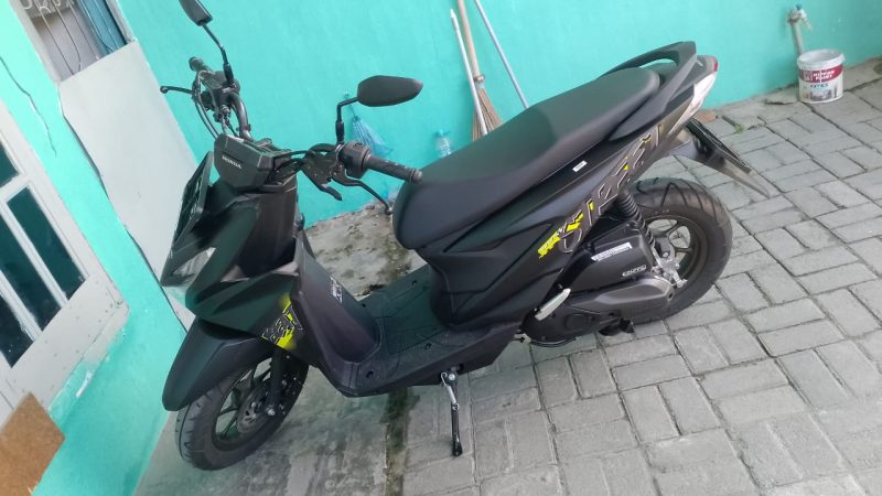 Motor Honda Beat Street Hilang di Kost Medan Perjuangan, CCTV Tak Bisa Diakses Korban, Pengelolaan Keamanan Kost Jadi Sorotan Serius