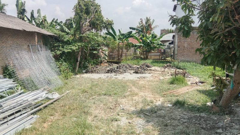 Diduga Rencana Pembangunan Tower Ilegal di Marelan Warga Pertanyakan Legalitas Pembangunan Menara Telekomunikasi di Kelurahan Terjun