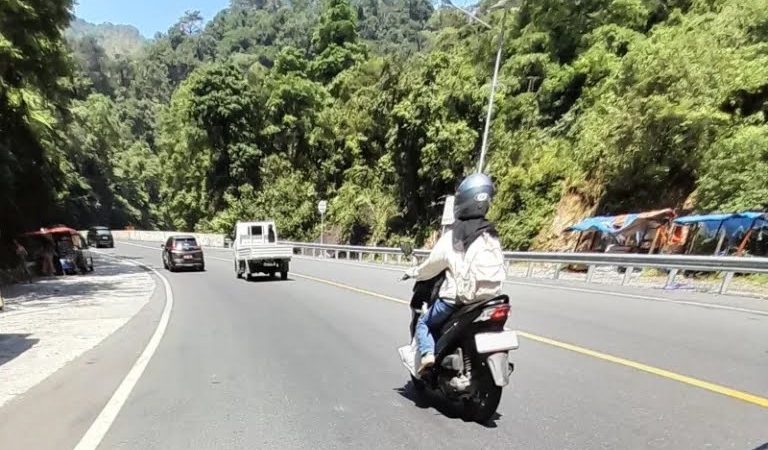 Ditlantas Polda Sumbar Petakan Sejumlah Titik Rawan Macet Saat Arus Mudik Lebaran 1447 Hijriah