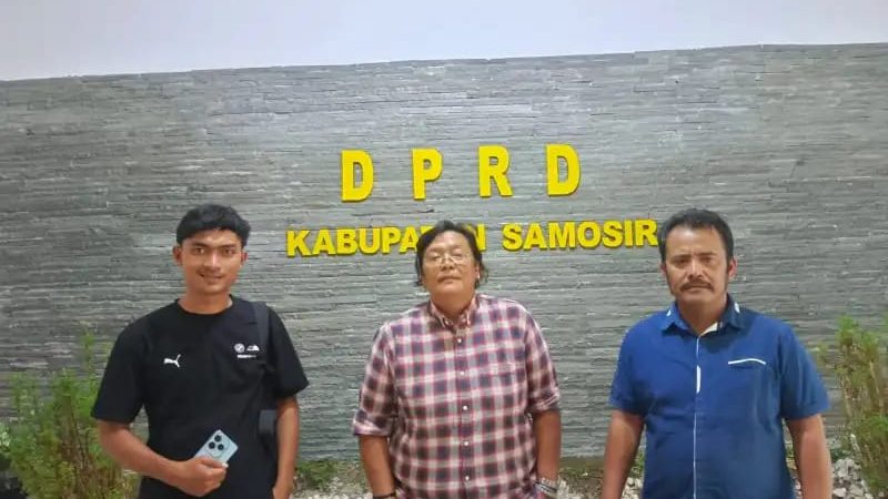 Diamnya DPRD Samosir : Aspirasi Warga Terabaikan, Maladministrasi Mengancam 