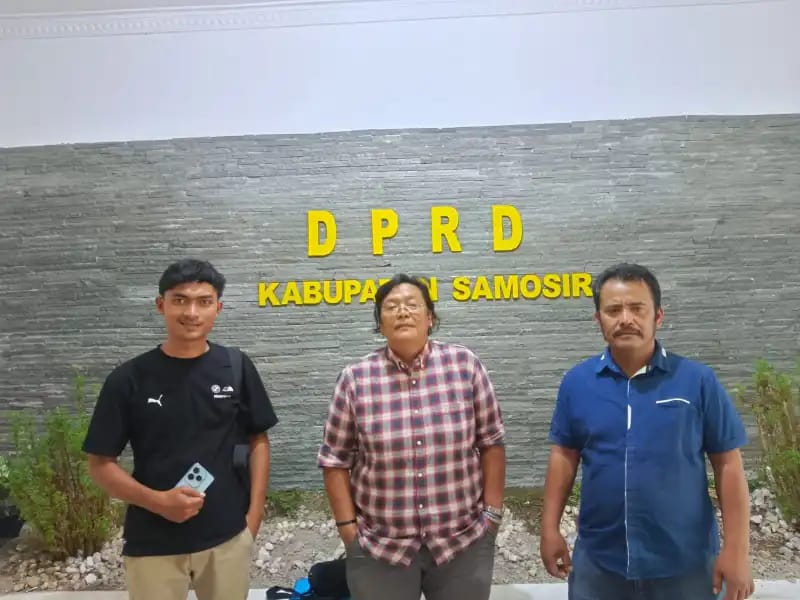 Diamnya DPRD Samosir : Aspirasi Warga Terabaikan, Maladministrasi Mengancam 
