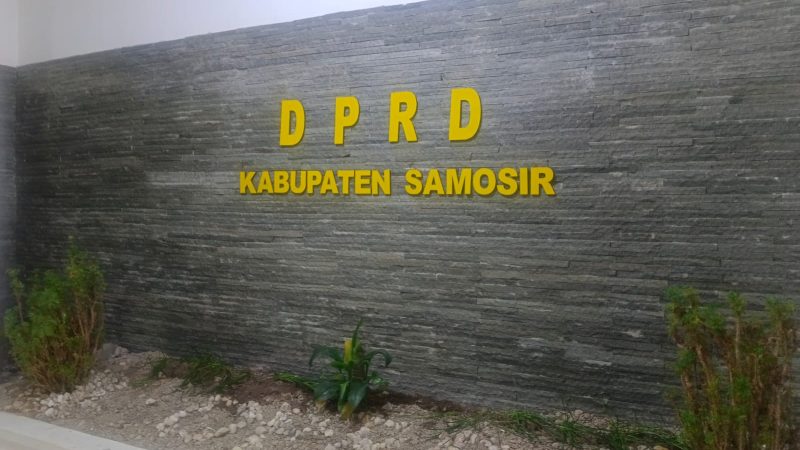 Rapat Dengar Pendapat Komisi I DPRD Samosir : ‘Formalitas Administratif’ atau Kecerobohan ?
