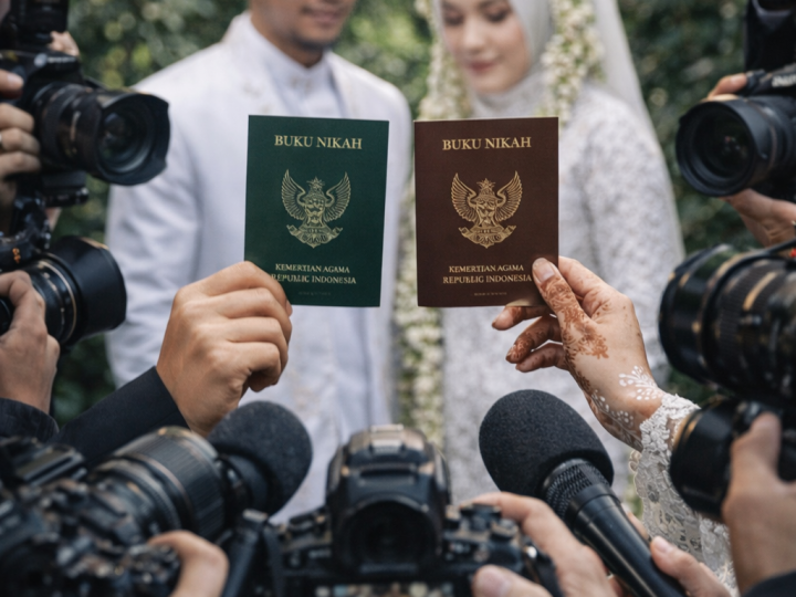 “Fakta Terungkap : Pernikahan Sesuai Syari’at dan Prosedur, Tuduhan ‘Kadi Palsu’ Tidak Berdasar”