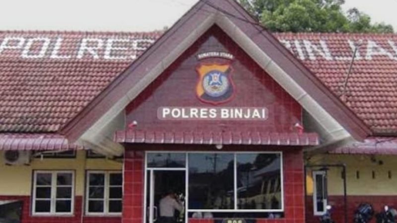 Tegak Lurus Instruksi Kapolri, Kapolres Binjai AKBP Mirzal Maulana Gencar Berantas Perjudian Di Wilayahnya