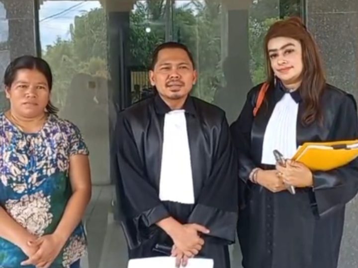 “Bawa Motor Istri untuk Kerja, Suami Jadi Terdakwa, Advokat Bung Raja & Anita Rajs Punjabi Bongkar Kejanggalan Dakwaan di PN Lubuk Pakam”