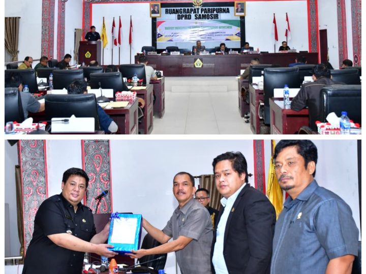 Samosir di 2025 : WTP 8 Kali, Kemiskinan Turun, APBD 95% Terealisasi – Tapi Cukupkah ?