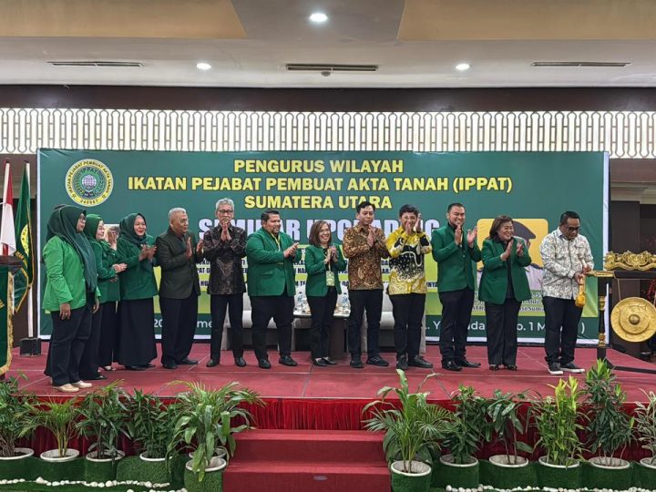 Layanan Elektronik Pertanahan di Sumut Semakin Meningkat di Era Kepemimpinan Sri Pranoto                   