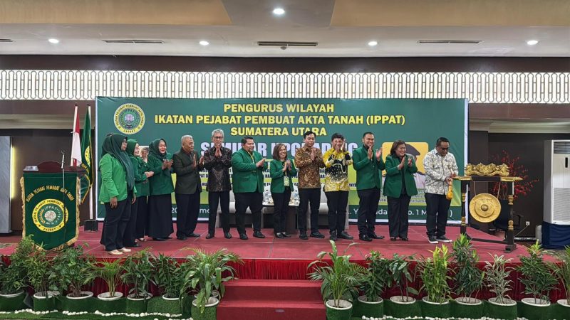 Layanan Elektronik Pertanahan di Sumut Semakin Meningkat di Era Kepemimpinan Sri Pranoto                   