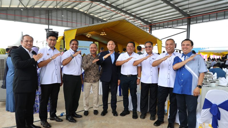 Konektivitas BNCT, Belawan–Penang Port–Perlis Inland Port Perkuat Rantai Pasok Kawasan