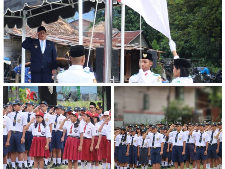 Dari Tepian Danau Toba : Pancasila Digaungkan Sebagai Pemersatu Bangsa
