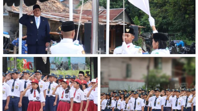 Dari Tepian Danau Toba : Pancasila Digaungkan Sebagai Pemersatu Bangsa