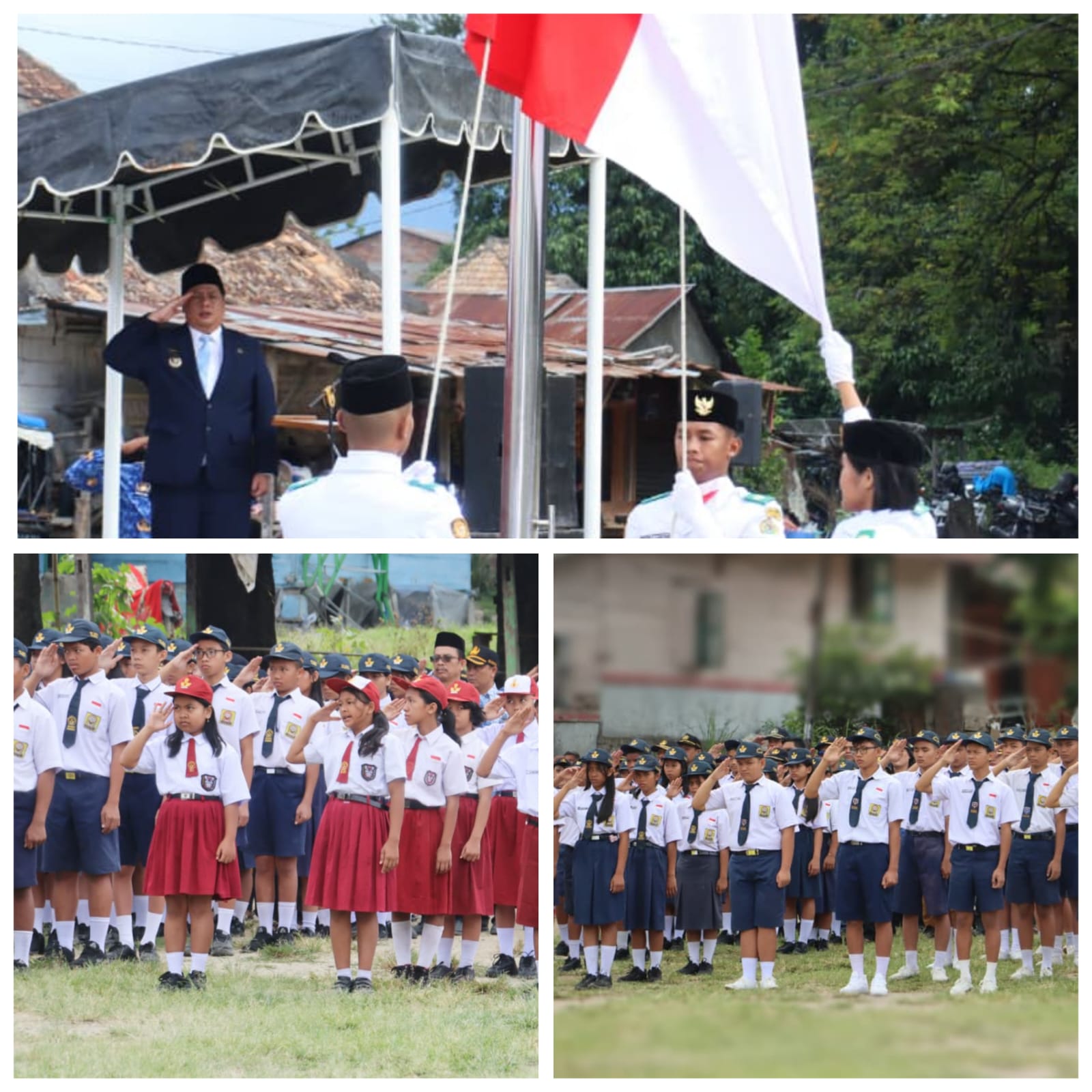 Dari Tepian Danau Toba : Pancasila Digaungkan Sebagai Pemersatu Bangsa