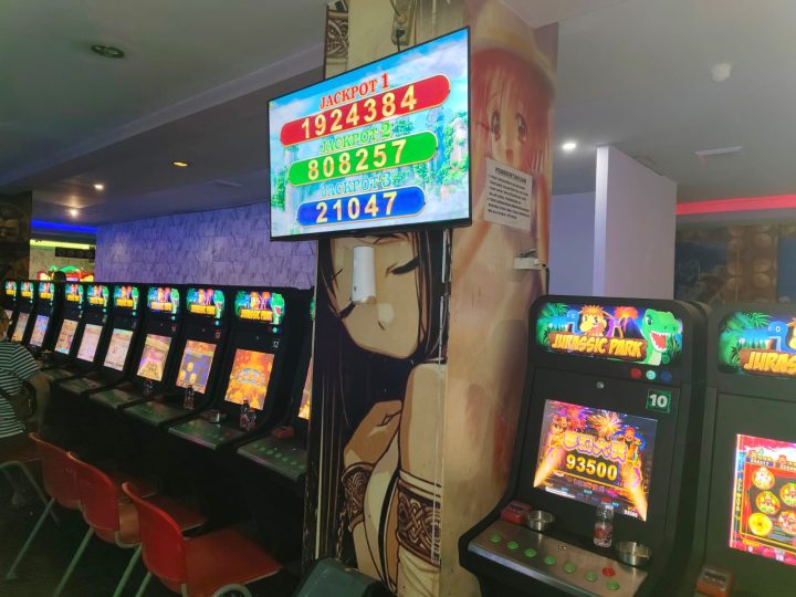 Markas Judi Terbesar di Pekanbaru,Plaza 88 Tak Tersentuh Tangan APH