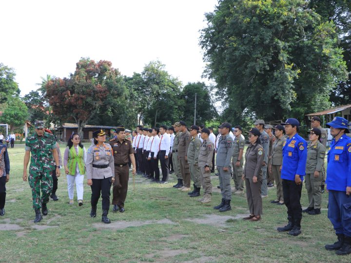 “467 Personel Diterjunkan, Polres Samosir Siap Amankan Trail of The Kings by UTMB 2026”