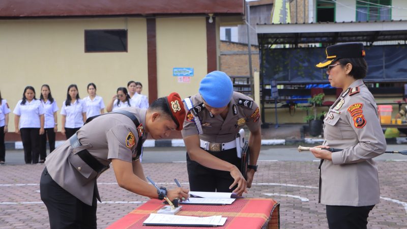“Kapolres Samosir Janji Rilis Resmi Soal Isu Penangkapan Anggota, Tunggu 2 Juli 2026”
