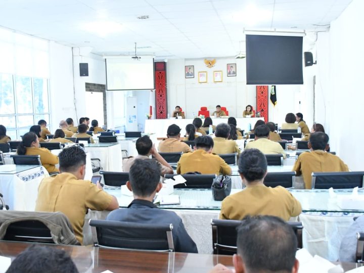 “Kejar Target 65 Persen, Pemkab Samosir Luncurkan JEMPOL PKG : Layanan Kesehatan Jemput Bola Hingga ke Dusun”