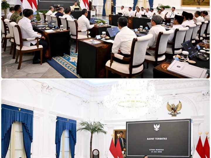 Presiden Prabowo Perintahkan Evaluasi Total Program Makan Bergizi Gratis, Perkuat Koperasi Merah Putih dan Kampung Nelayan