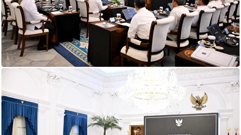 Presiden Prabowo Perintahkan Evaluasi Total Program Makan Bergizi Gratis, Perkuat Koperasi Merah Putih dan Kampung Nelayan