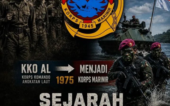 Menjaga Samudra, Mengawal Kedaulatan: Sejarah Panjang Korps Marinir TNI Angkatan Laut, Pasukan Pendarat Kebanggaan Indonesia