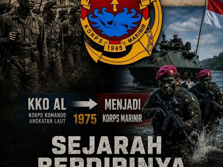Menjaga Samudra, Mengawal Kedaulatan: Sejarah Panjang Korps Marinir TNI Angkatan Laut, Pasukan Pendarat Kebanggaan Indonesia