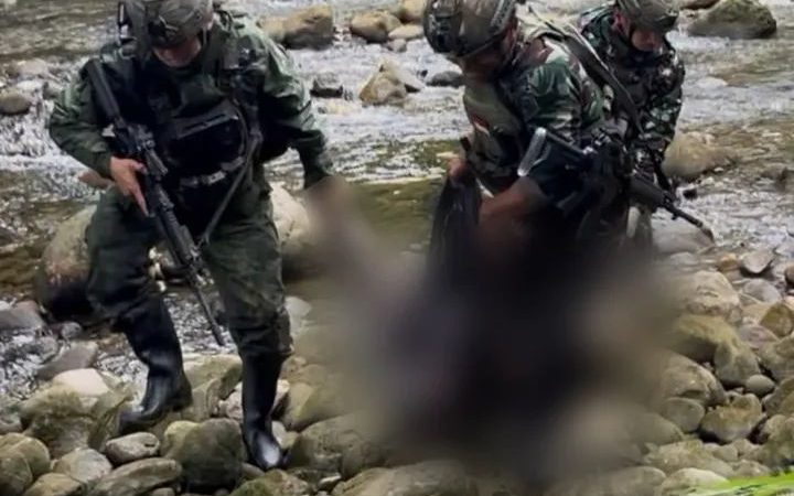 TNI Pastikan Jenazah Korban Kekerasan Berhasil Dievakuasi kepada Keluarga, Operasi Kemanusiaan di Yahukimo Terus Berlanjut