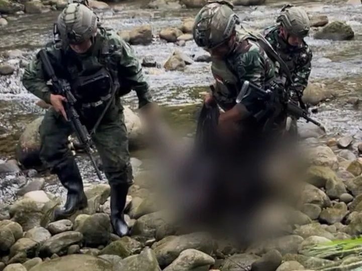 TNI Pastikan Jenazah Korban Kekerasan Berhasil Dievakuasi kepada Keluarga, Operasi Kemanusiaan di Yahukimo Terus Berlanjut