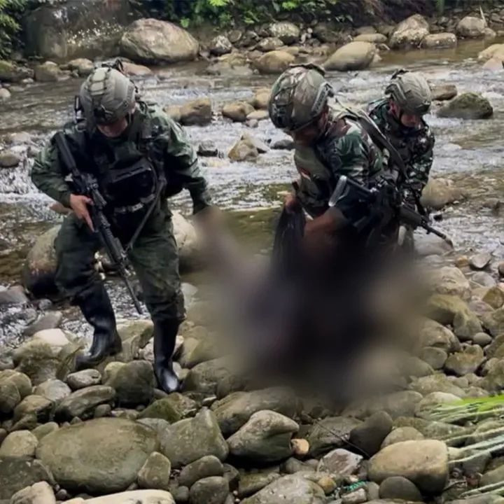 TNI Pastikan Jenazah Korban Kekerasan Berhasil Dievakuasi kepada Keluarga, Operasi Kemanusiaan di Yahukimo Terus Berlanjut