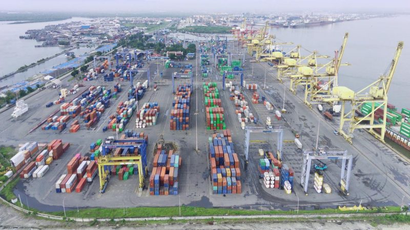 Aktivitas Perdagangan dan Distribusi Barang Melalui Pelabuhan Belawan Meningkat 5 Persen