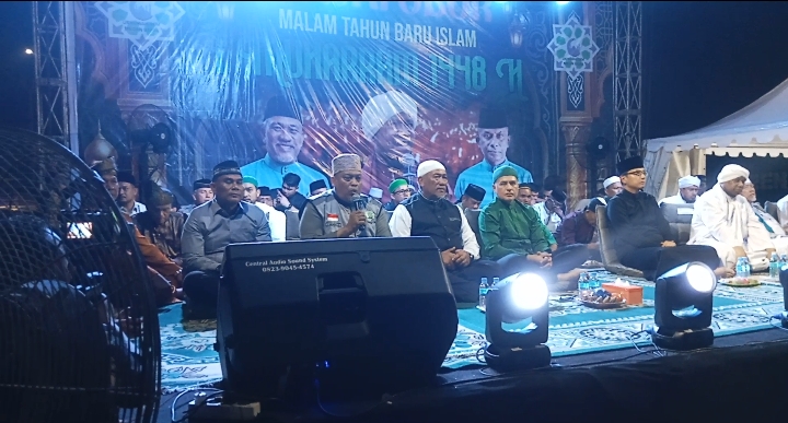 Pelindo Regional 1 Mengucapkan Selamat Tahun Baru Islam 1 Muharram 1448 H