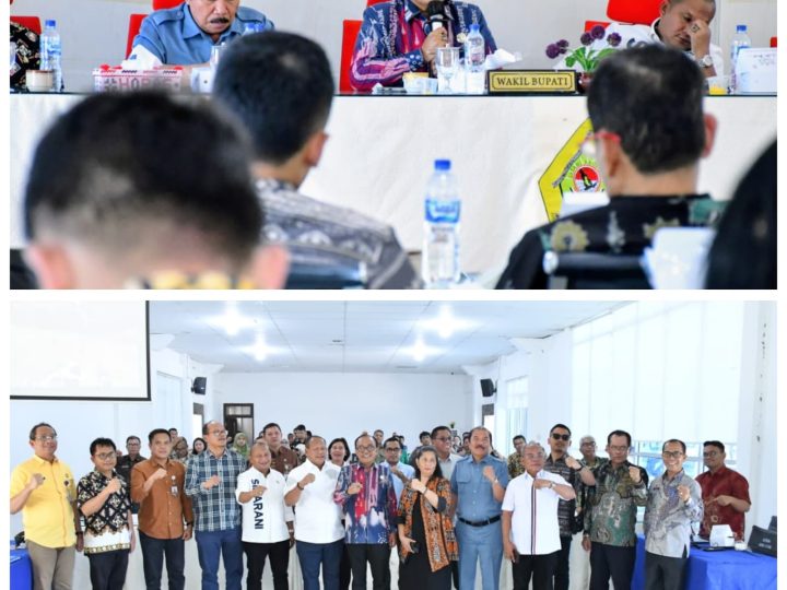 “Perkuat Sinergi, Pemkab Samosir dan DPRD Sumut Dapil IX Bahas Usulan Prioritas Pembangunan”
