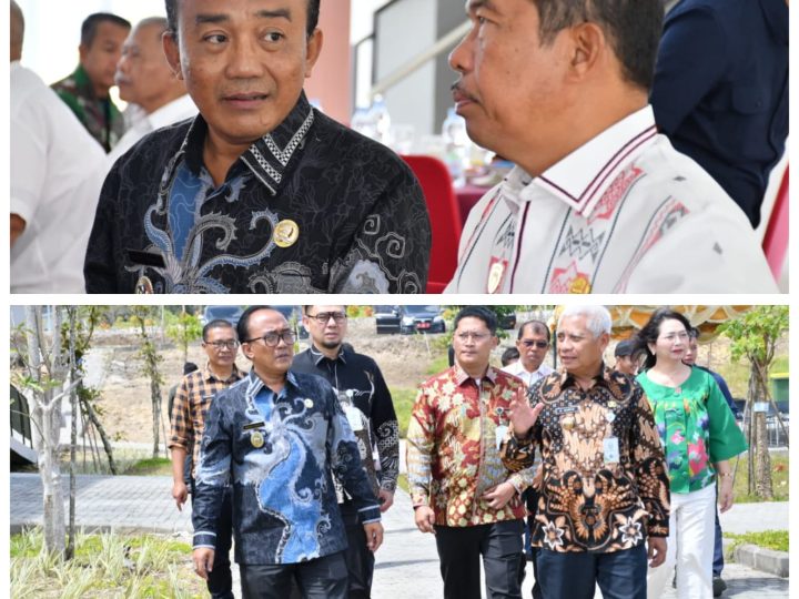 “Samosir Dukung Penuh, Investor Global Bidik TSTH2 Pollung Jadi Pusat Riset Herbal Danau Toba”