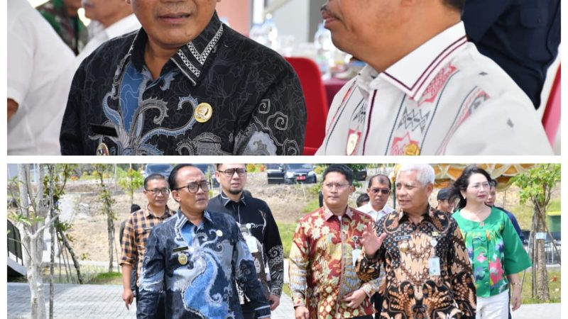 “Samosir Dukung Penuh, Investor Global Bidik TSTH2 Pollung Jadi Pusat Riset Herbal Danau Toba”